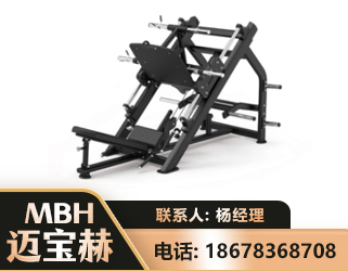 云浮45°倒蹬训练器