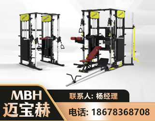 云浮多功能综合训练器